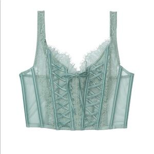 Victoria’s Secret corset bra